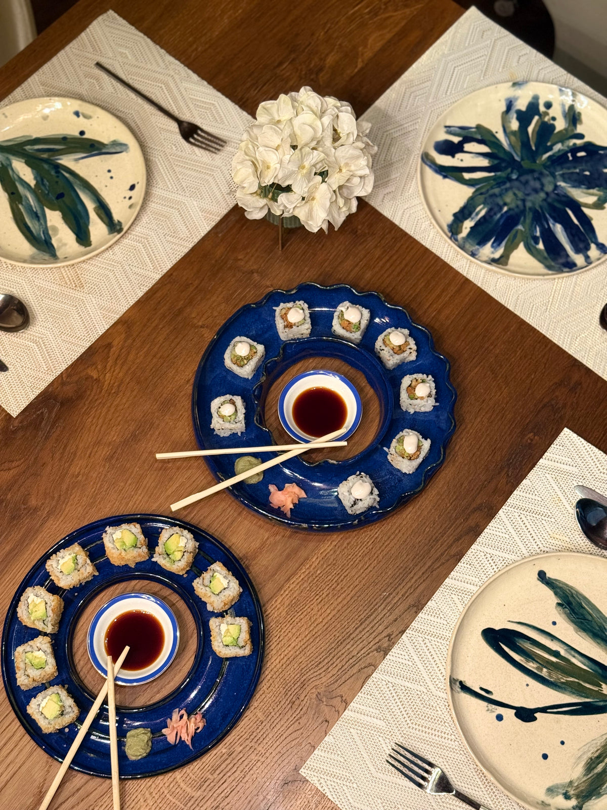For The Table