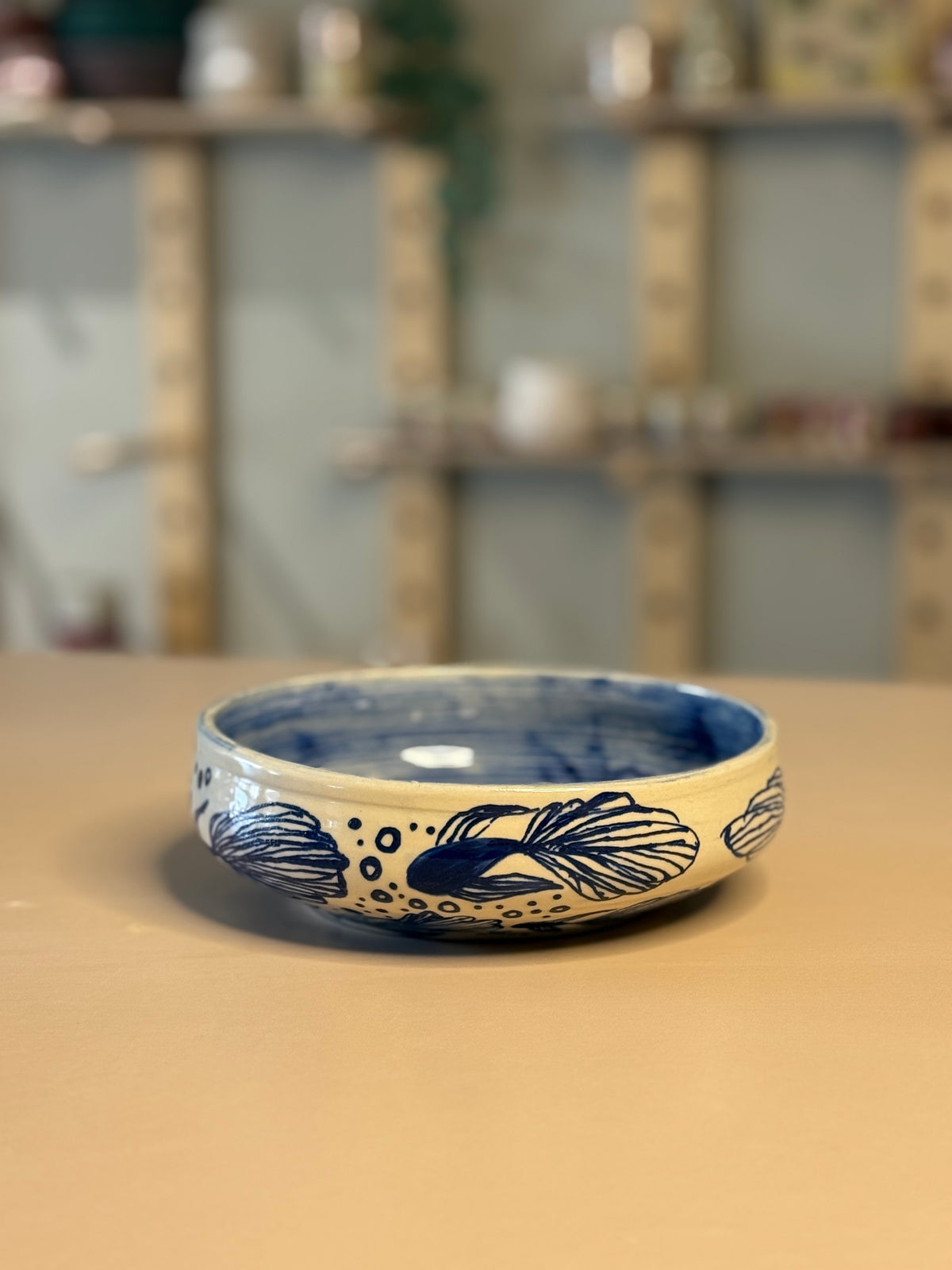 Aquatic Wide Bowl