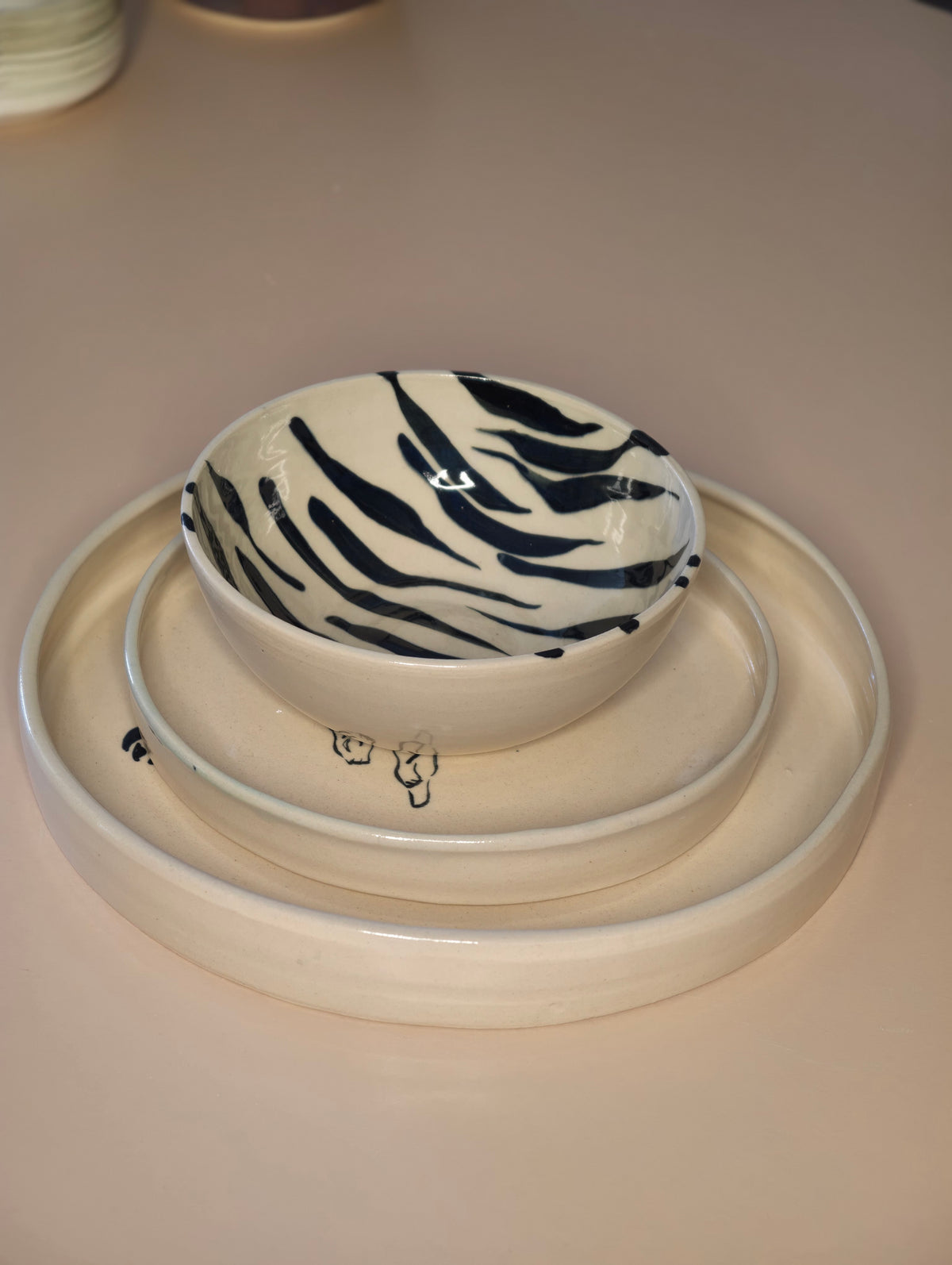 Tiger Bowls