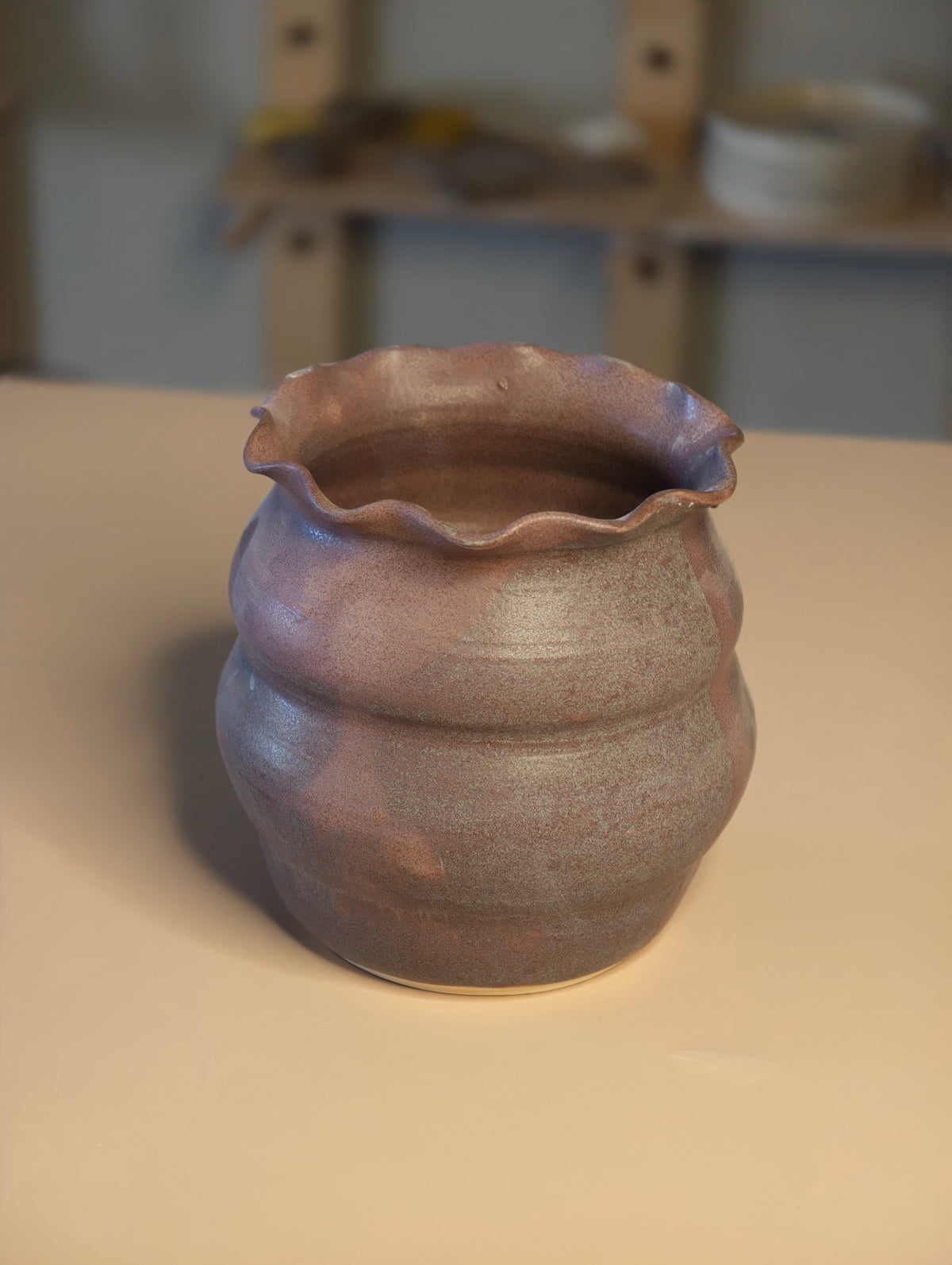 Petal Edge Vase