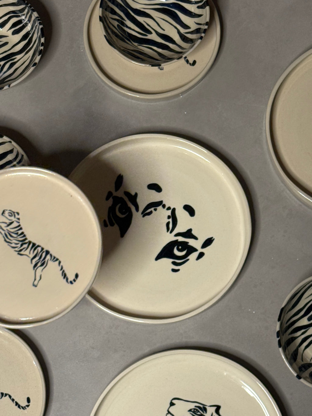 Prowl Dinner Set of 6
