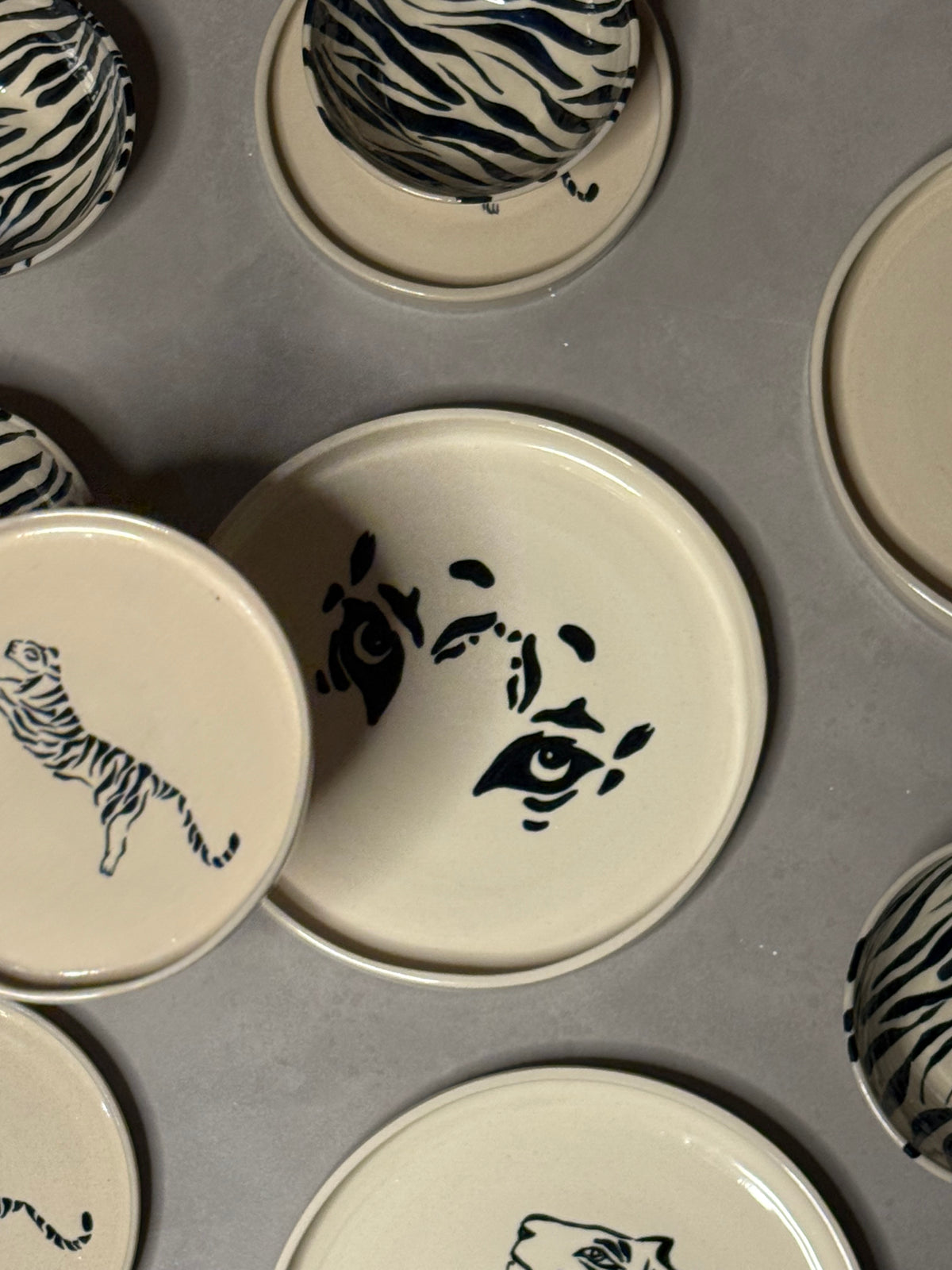 Prowl Dinner Set of 6