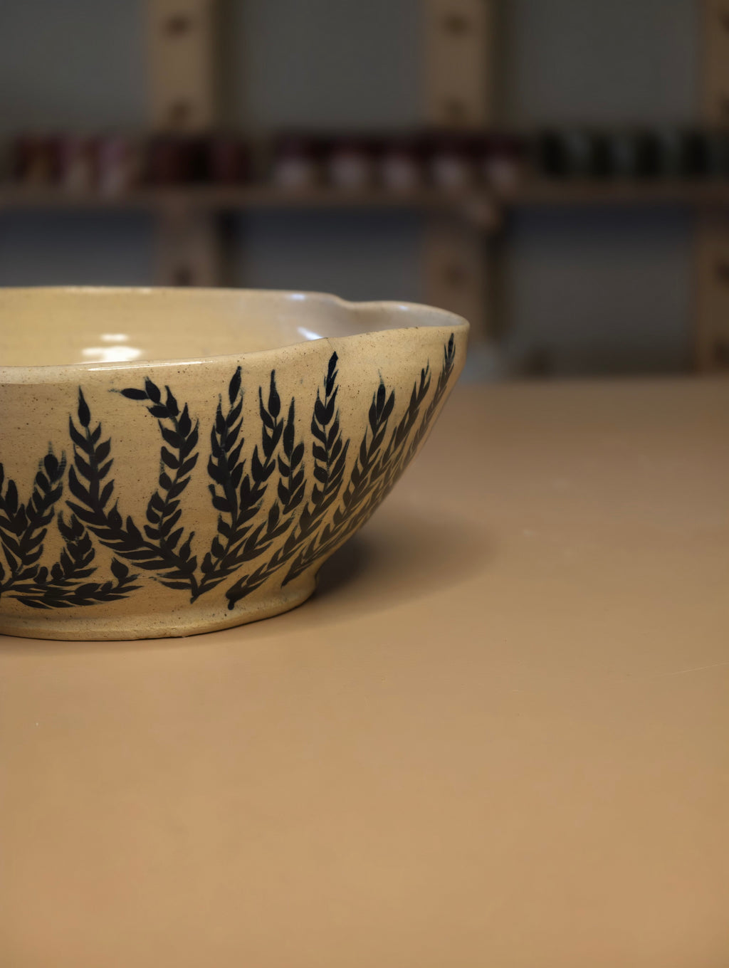 Leafy Big Bowl