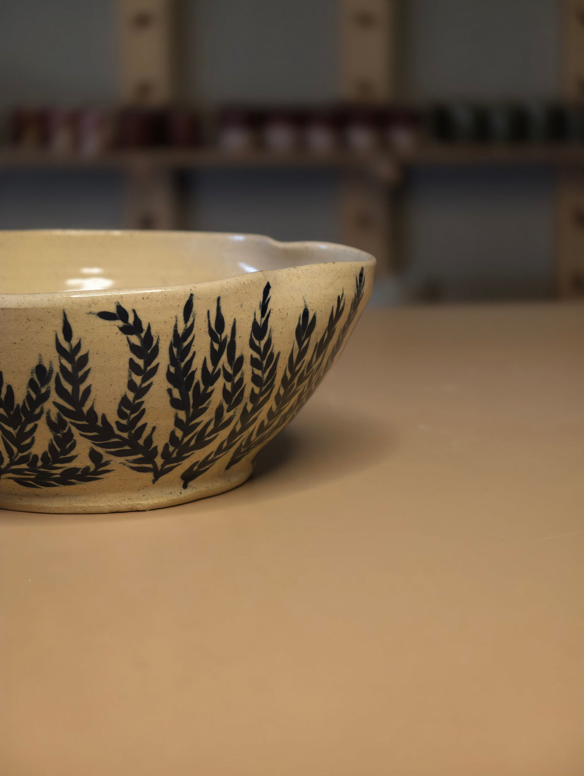 Leafy Big Bowl