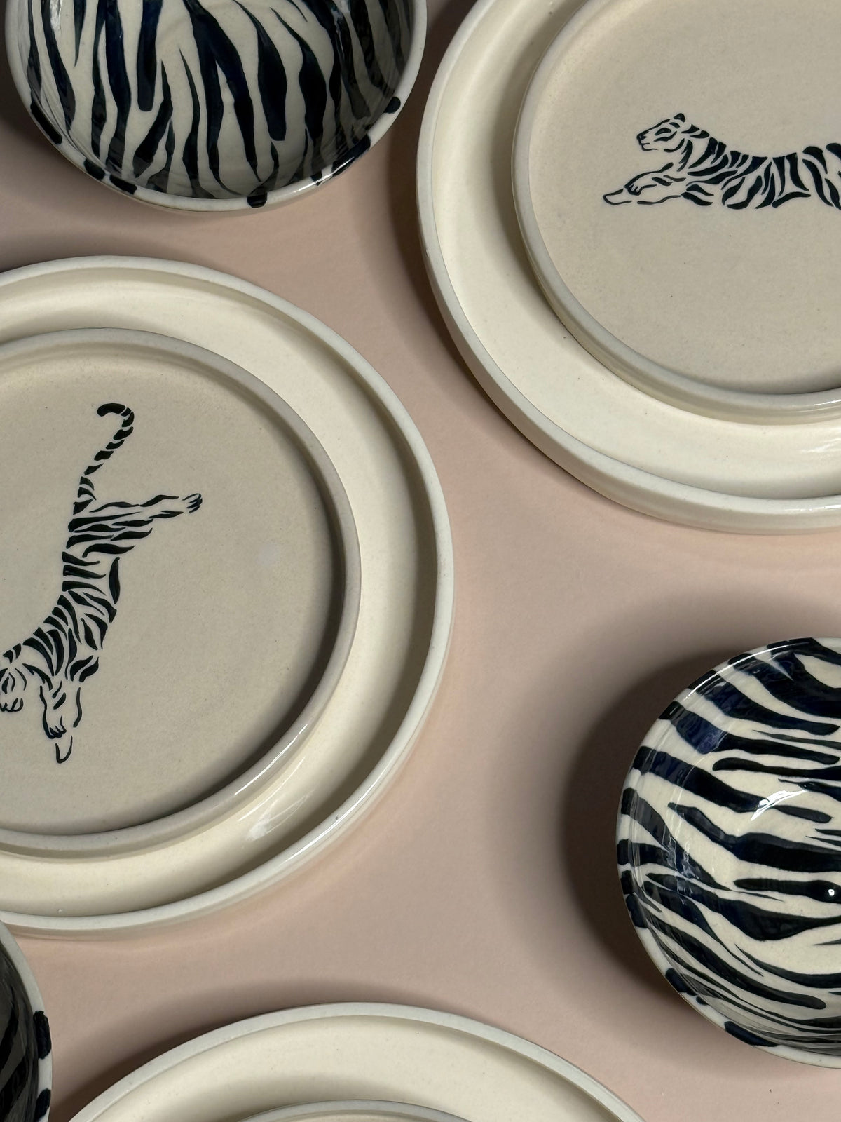 Prowl Dinner Set of 6