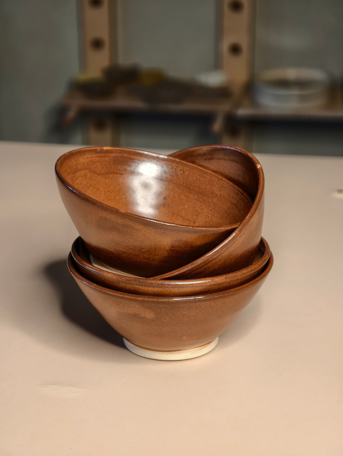 Nutmeg Bowls