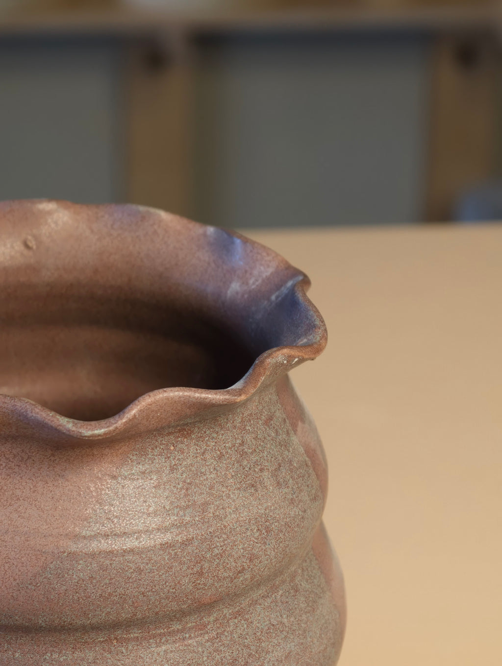 Petal Edge Vase