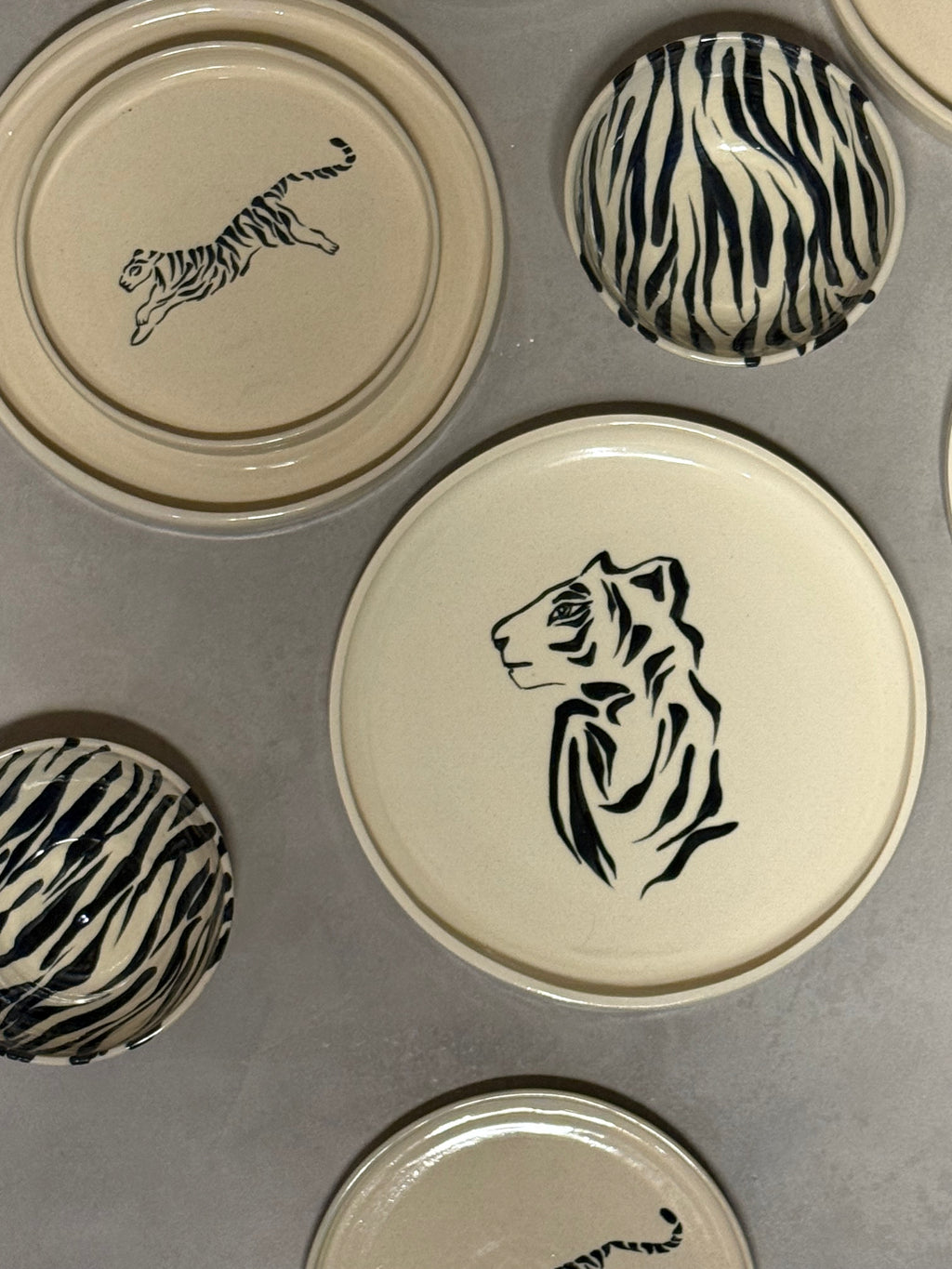 Prowl Dinner Set of 6