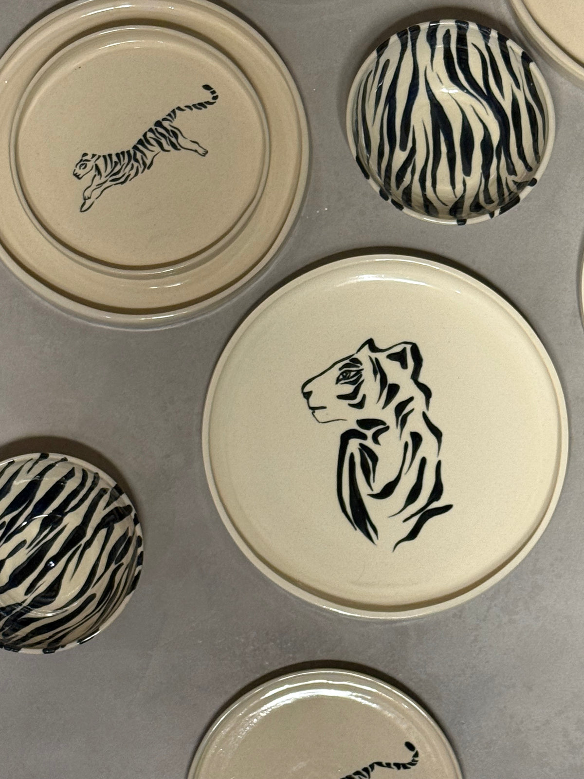 Prowl Dinner Set of 6