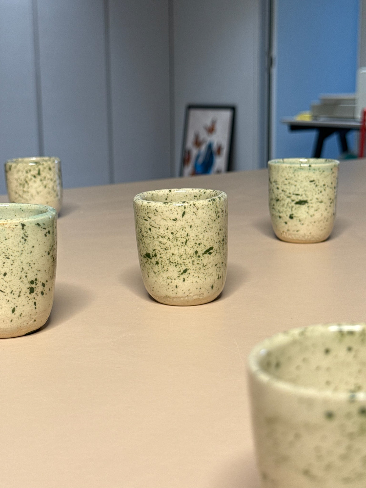 Sprinkle Green Super Mini