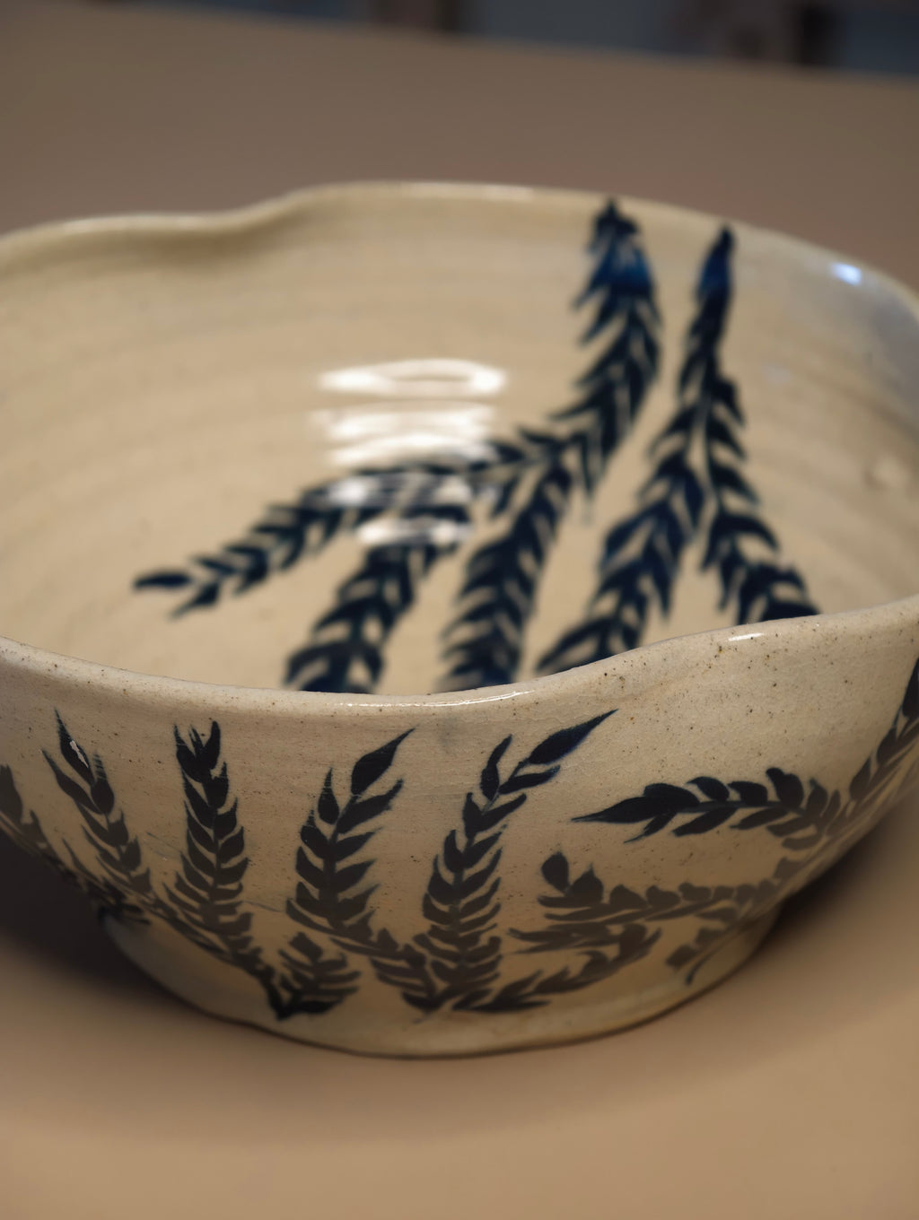 Leafy Big Bowl