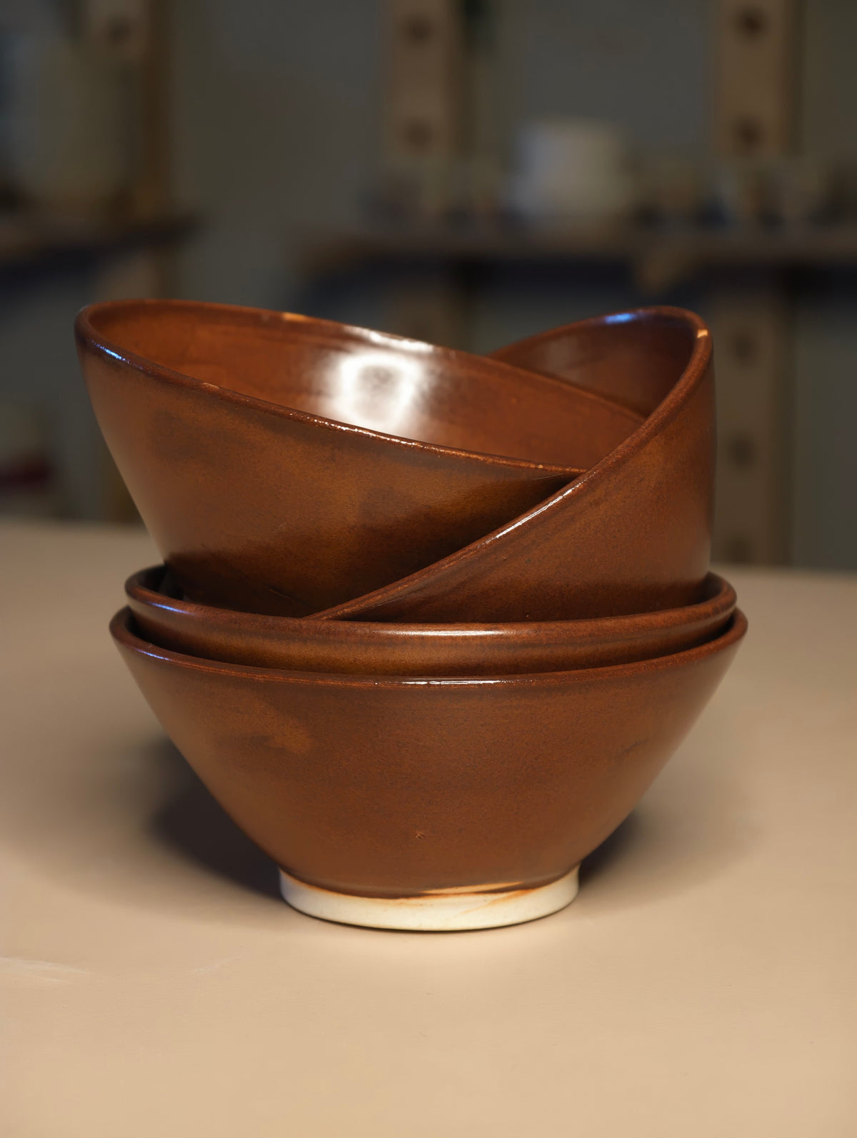 Nutmeg Bowls