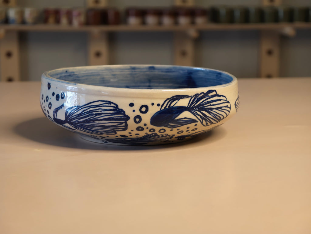 Aquatic Wide Bowl