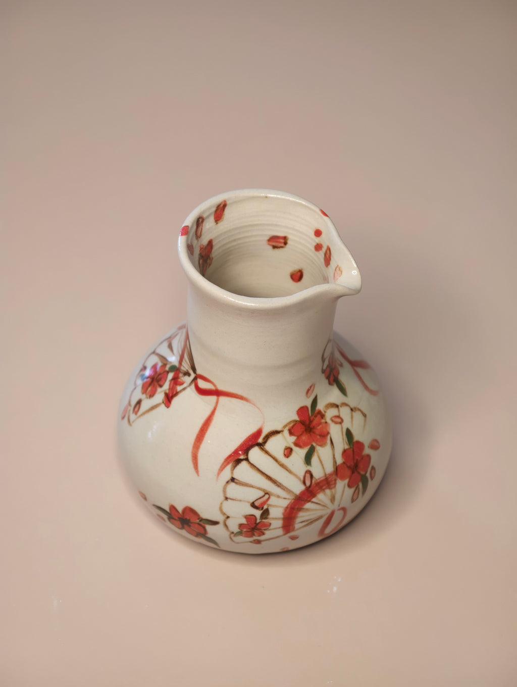 Blossom Fan Pourer