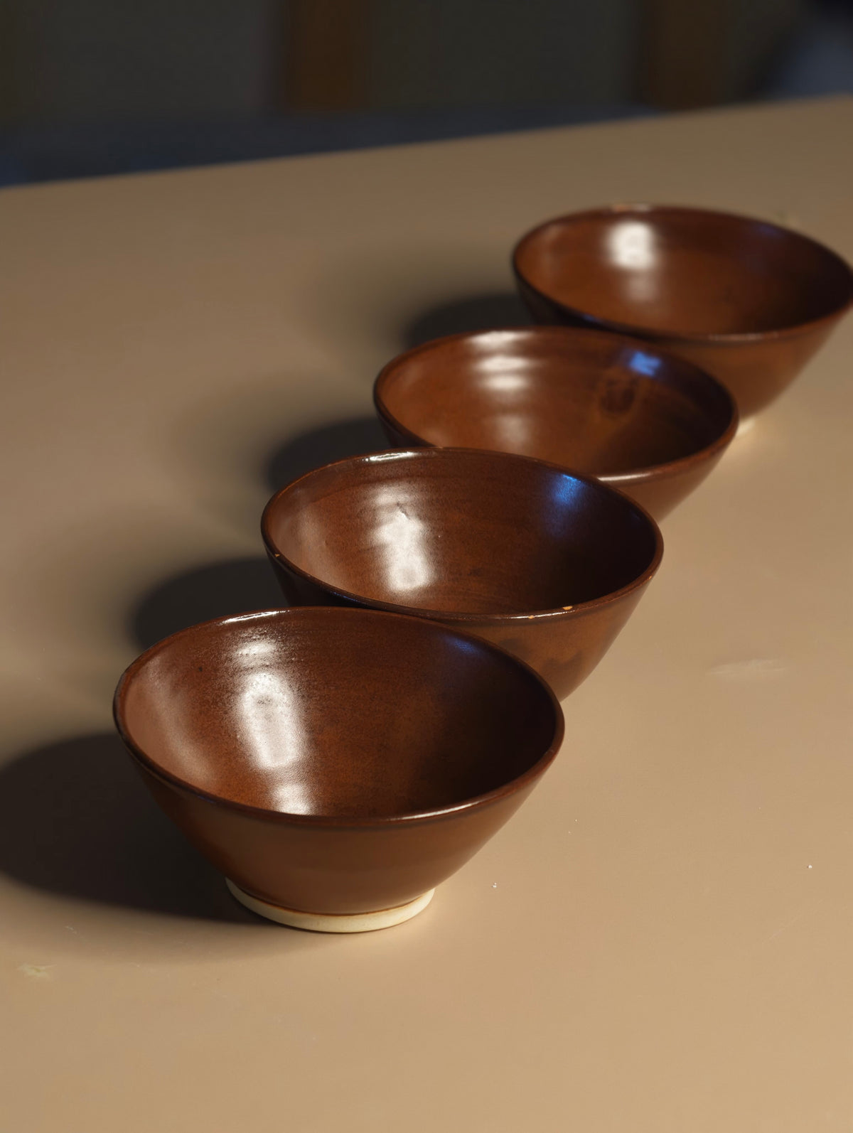 Nutmeg Bowls