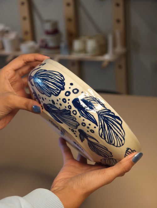 Aquatic Wide Bowl