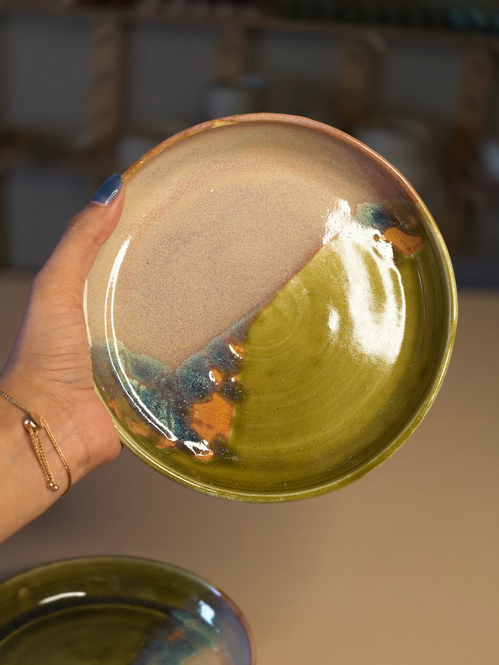 Landscape Plate