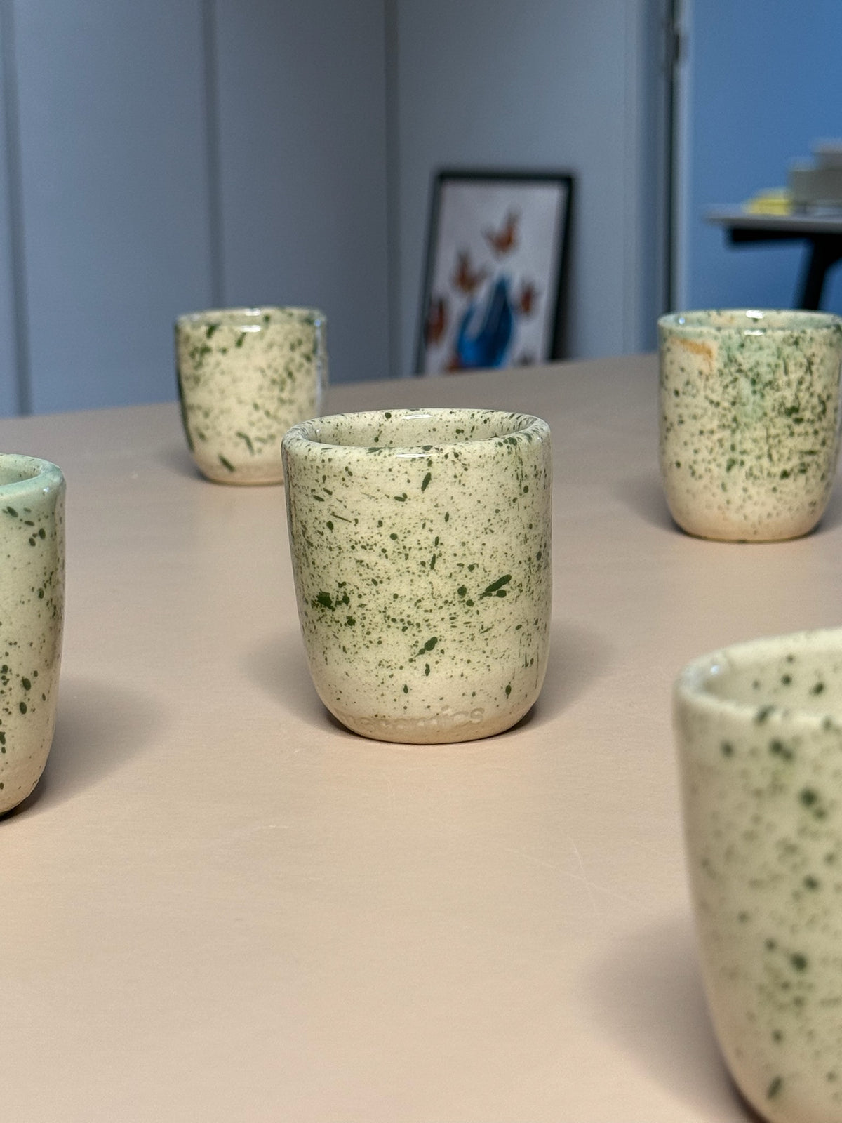 Sprinkle Green Super Mini