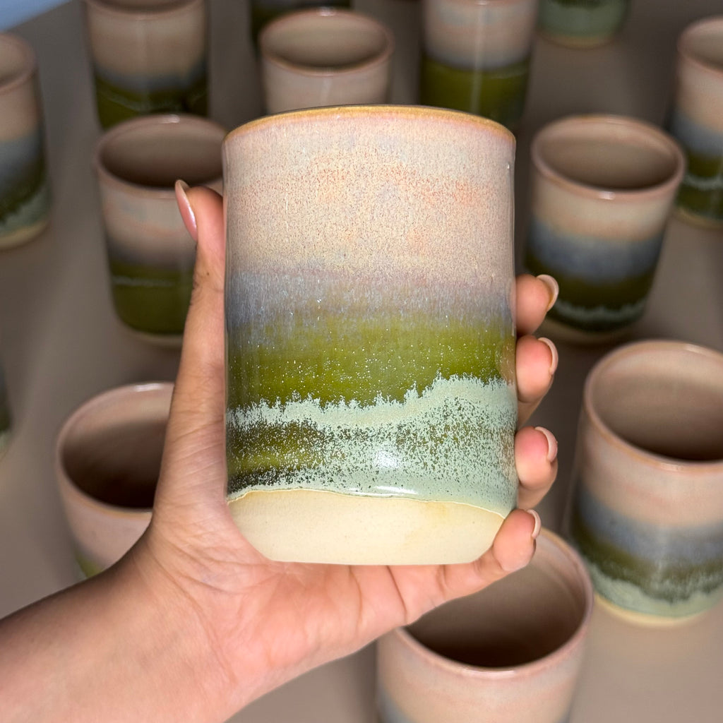 Wild Flower Cups