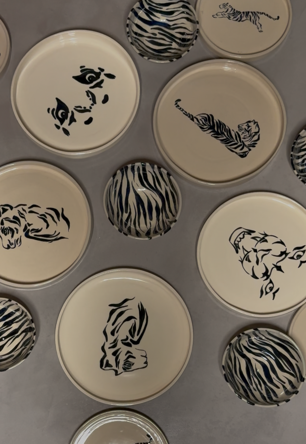 Prowl Dinner Set of 6