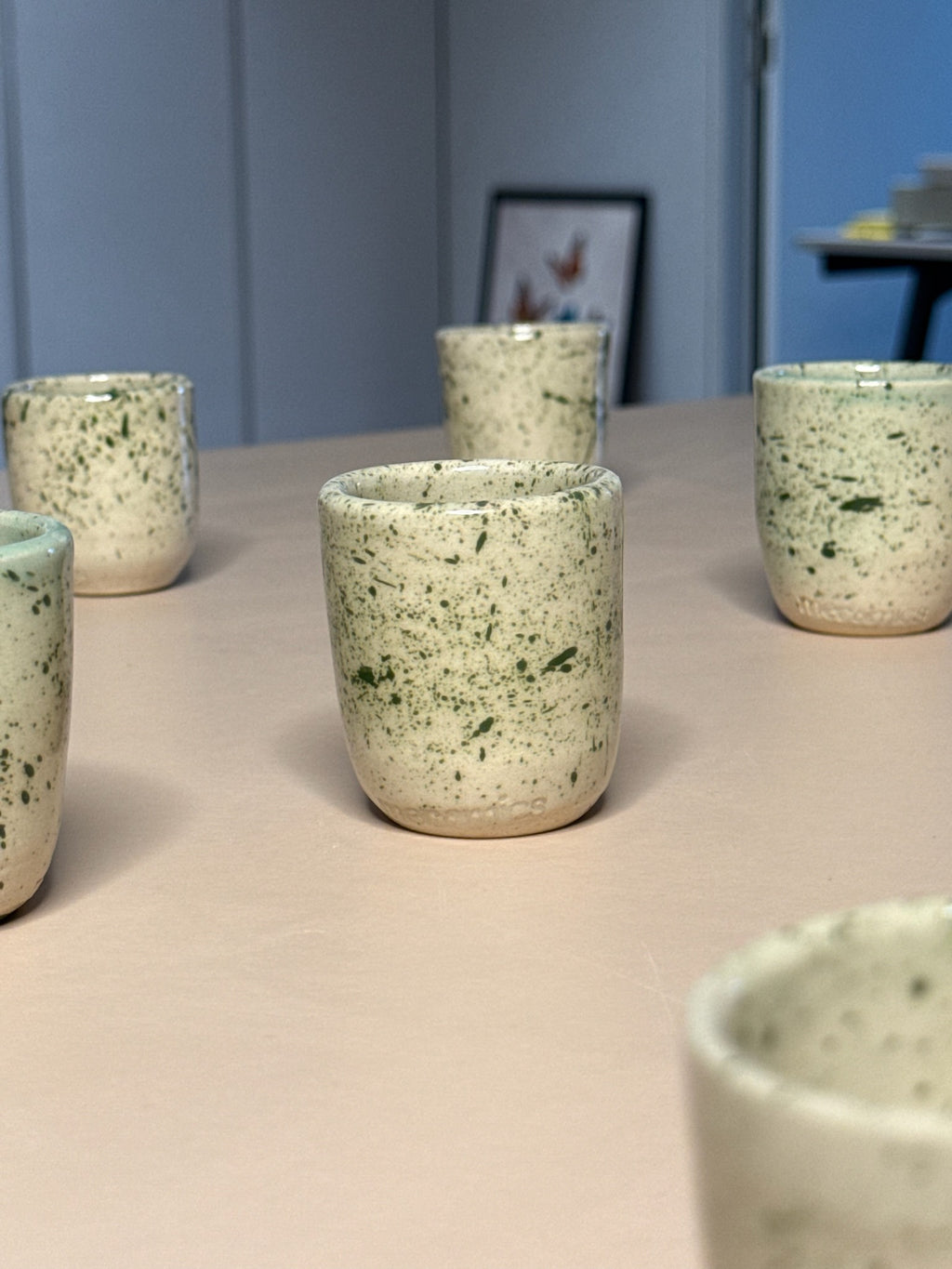 Sprinkle Green Super Mini