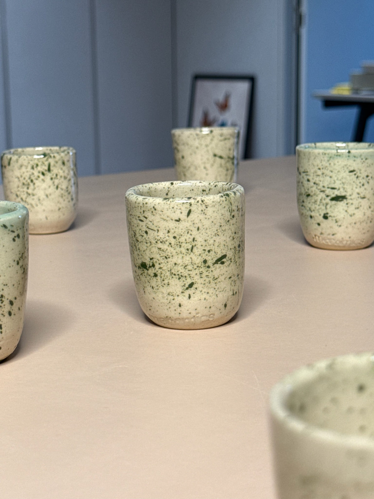 Sprinkle Green Super Mini