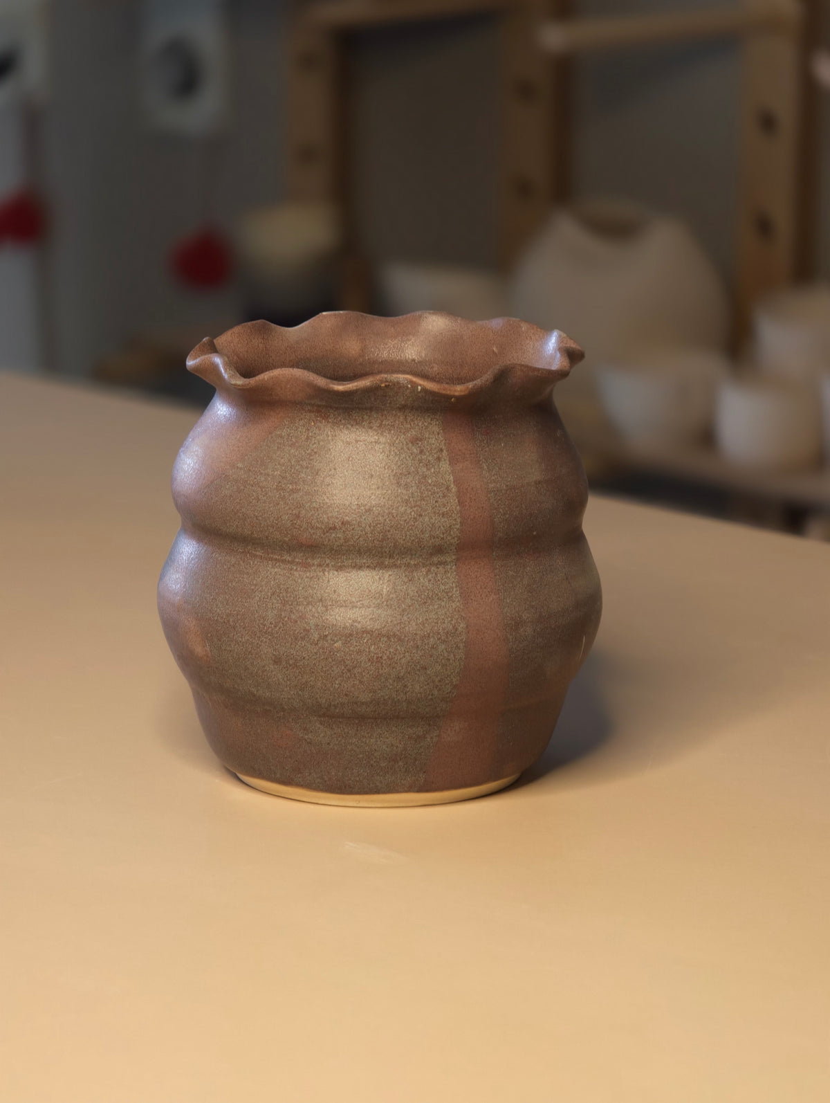 Petal Edge Vase
