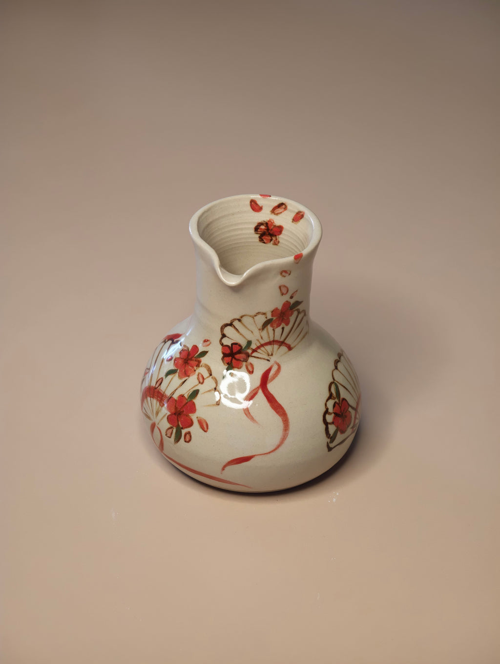 Blossom Fan Pourer
