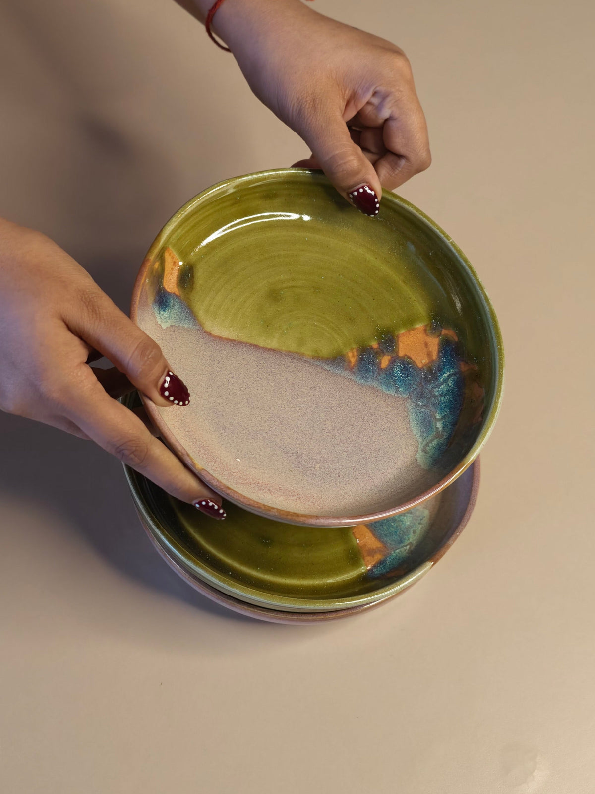 Landscape Plate