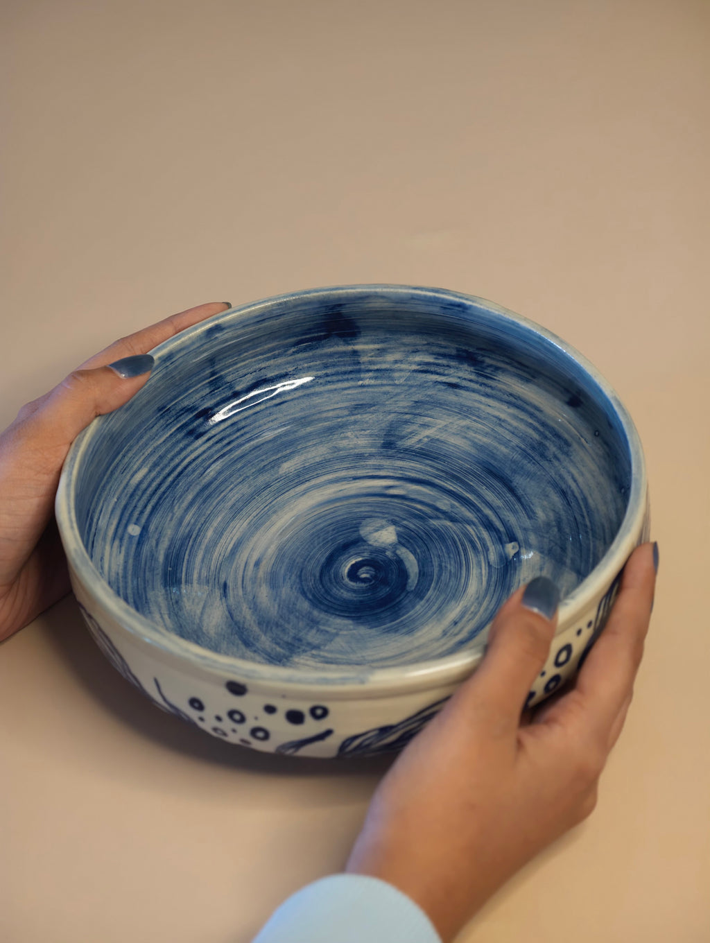 Aquatic Wide Bowl