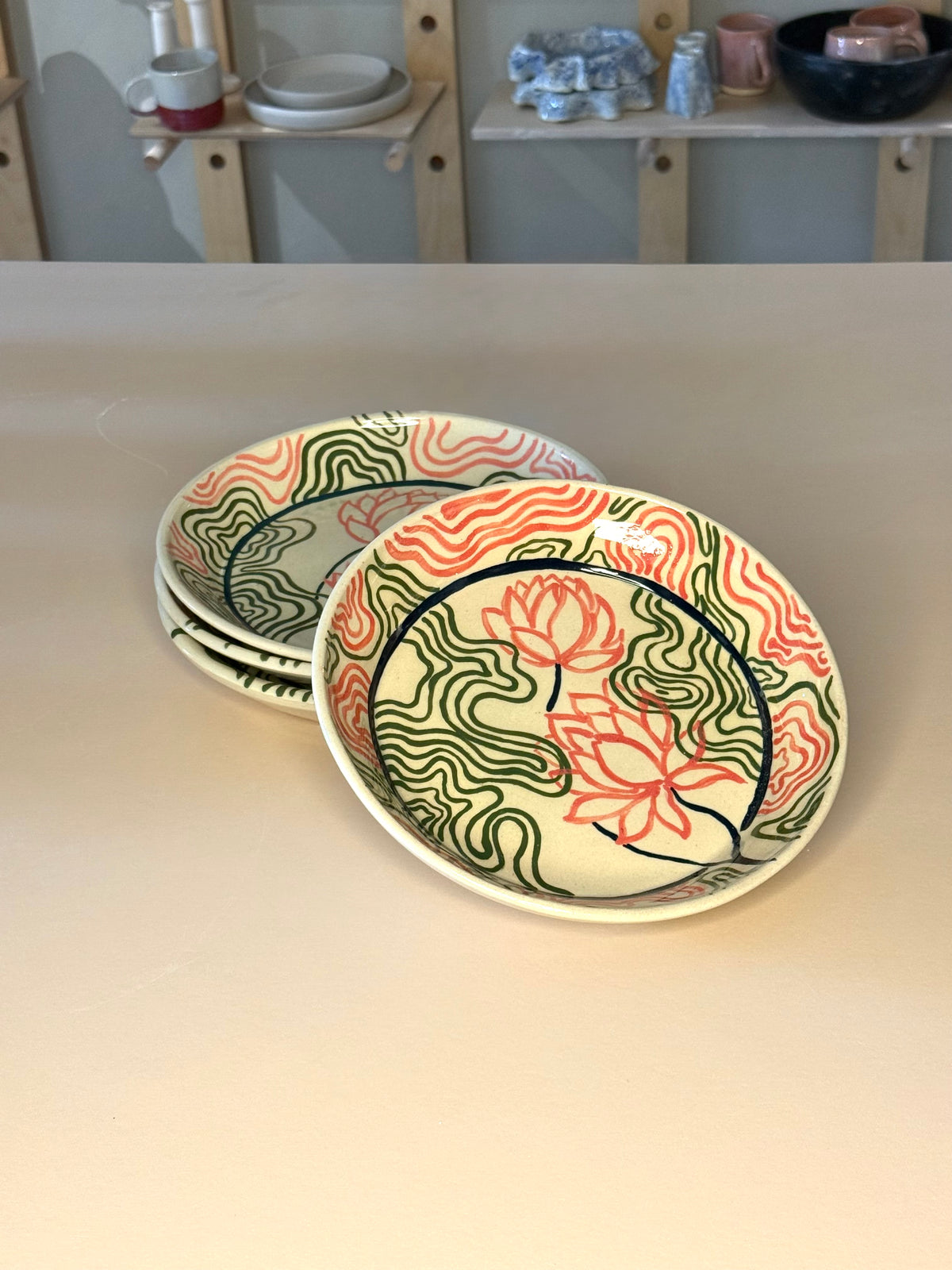 Nalini Plate