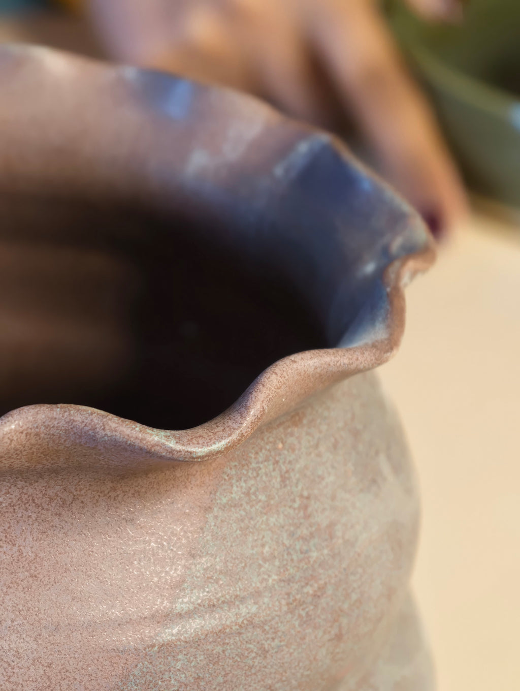 Petal Edge Vase