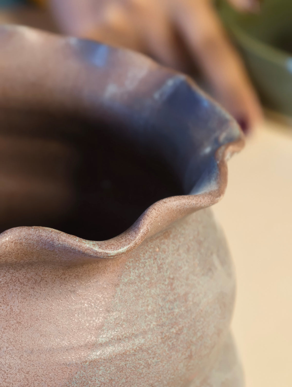 Petal Edge Vase
