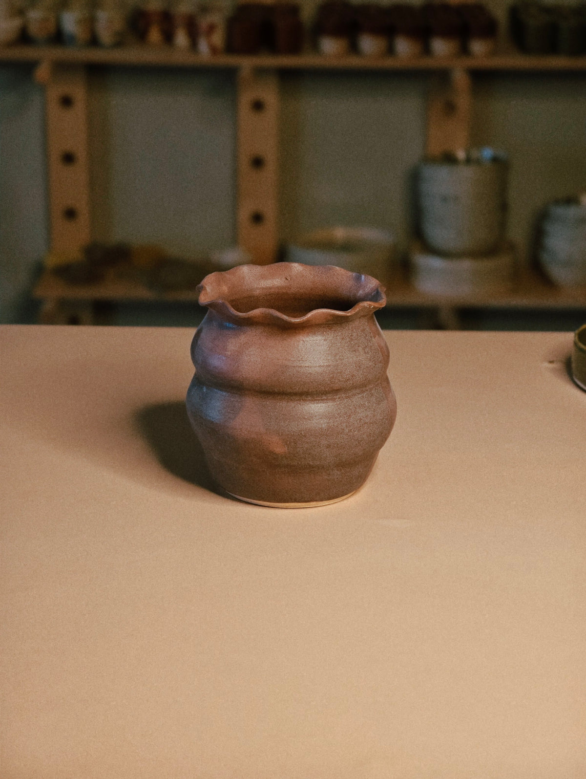 Petal Edge Vase