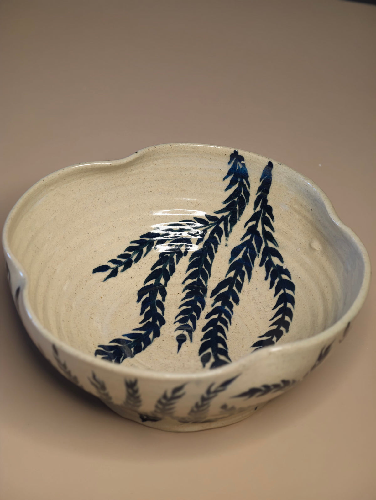 Leafy Big Bowl